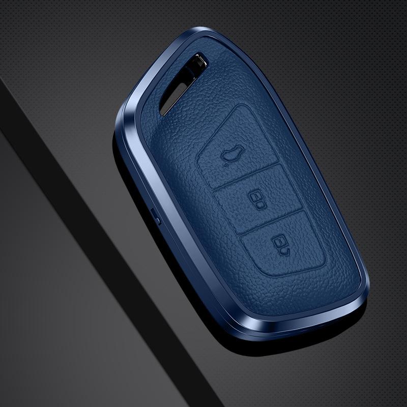 Baojun Kiwi, Wuling Nano, RC6/RC5 Key Cover for EV Models - RS3/RS5, E300 Shell Bag