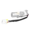 Car Ignition Barrel Switch Door Boot Lock Set ABS Metal for Nissan Navara D22 031997 To 052006