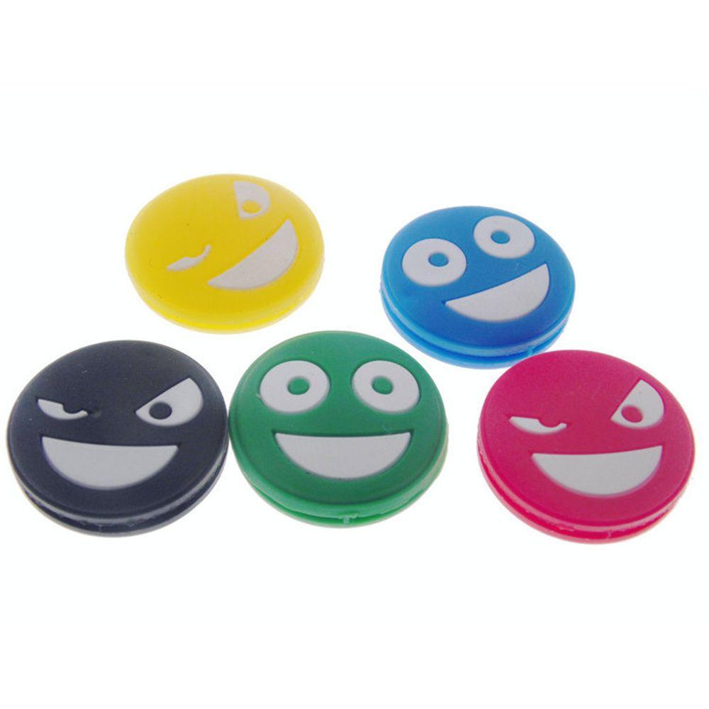 Racquetball for Players Silicone Tennis Shock Absorber Tennis Racquet Dampener Tennis Anti-vibration Tennis Vibration Dampeners