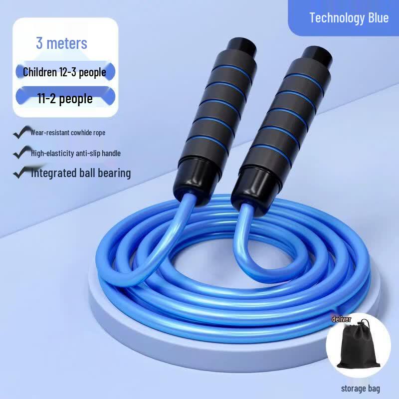 Team Group Jump Rope for Kids
