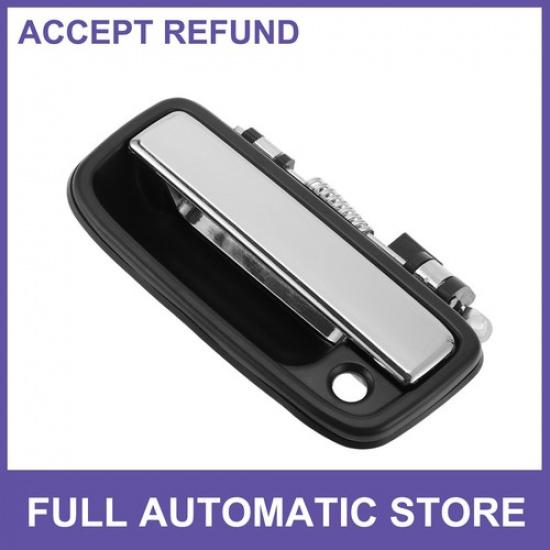 

Front Left Exterior Door Handle Fit for Toyota Tacoma 1995-2004 No.6922035030