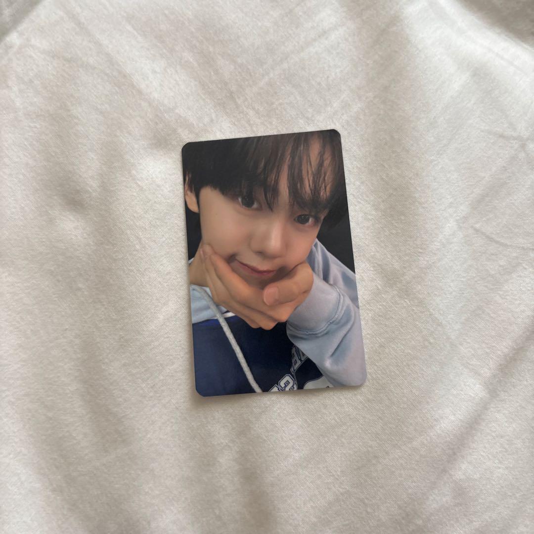 

[USED] ZEROBASEONE ZB1 KCON 2025 Trading Card Kim Gyubin