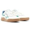 Reebok Club C Revenge Legacy Chalk Semi Future Teal Unisex Sneakers White Lee-3 GW2840