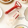 Anti-Scalding Clip Non-Slip Bowl Tongs Kitchen Gripper for Hot Bowls Baking Trays Plates Steamers
