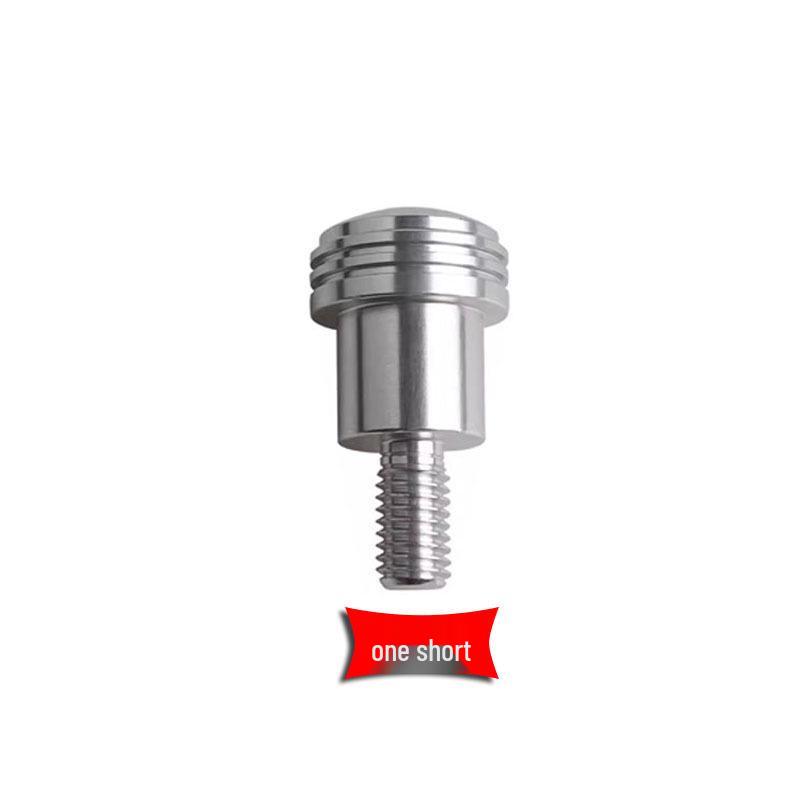 VESPA GTV300/GTS300 (23-24) Modified Rearview Mirror End Plug Screws