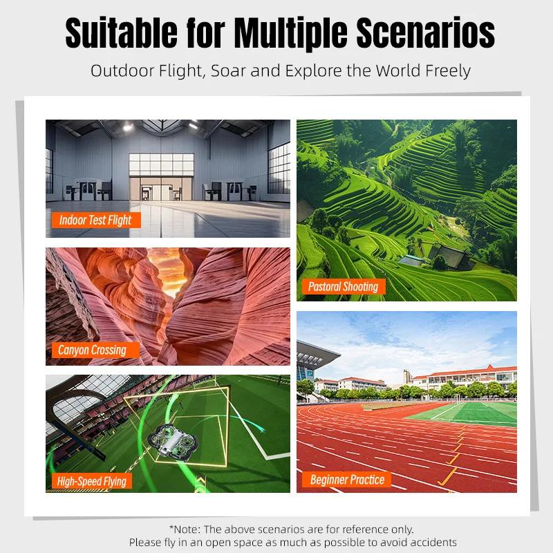 Drone Parts Propeller Guard Cover EVA Floating Protector For DJI NEO 2 Drone Accessories Anti-Collision Ring