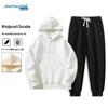 Ensemble Sweat-shirt à Capuche Décontracté et Pantalon pour Homme JEANSWEST