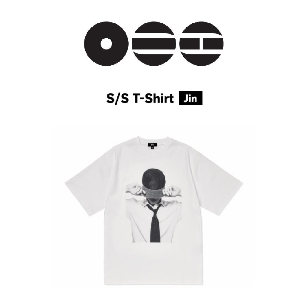 BTS ARIRANG Kurzarm-T-Shirt