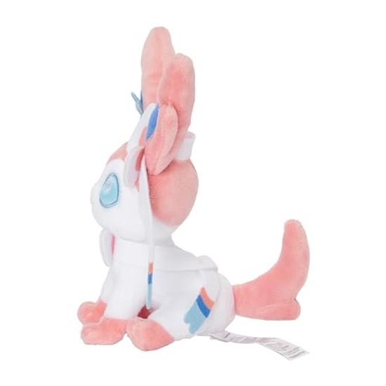Pokemon Center Original 700 Plush Toy Fit Sylveon