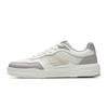 Caramel Fabric Synthetic Leather Comfortable Versatile Wear-Resistant Shock-Absorbing Lightweight Low-Top Skate Shoes Men Sneaker 112628024-1