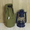 Wasserdichte Petroleumöl-Lampe Transporttasche Kerosinlampe Aufbewahrungstasche Öllampe Aufbewahrungstasche für Outdoor-Camping und Wandern