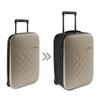 Lowlink Suitcase, 55cm, 50825, Warm Gray