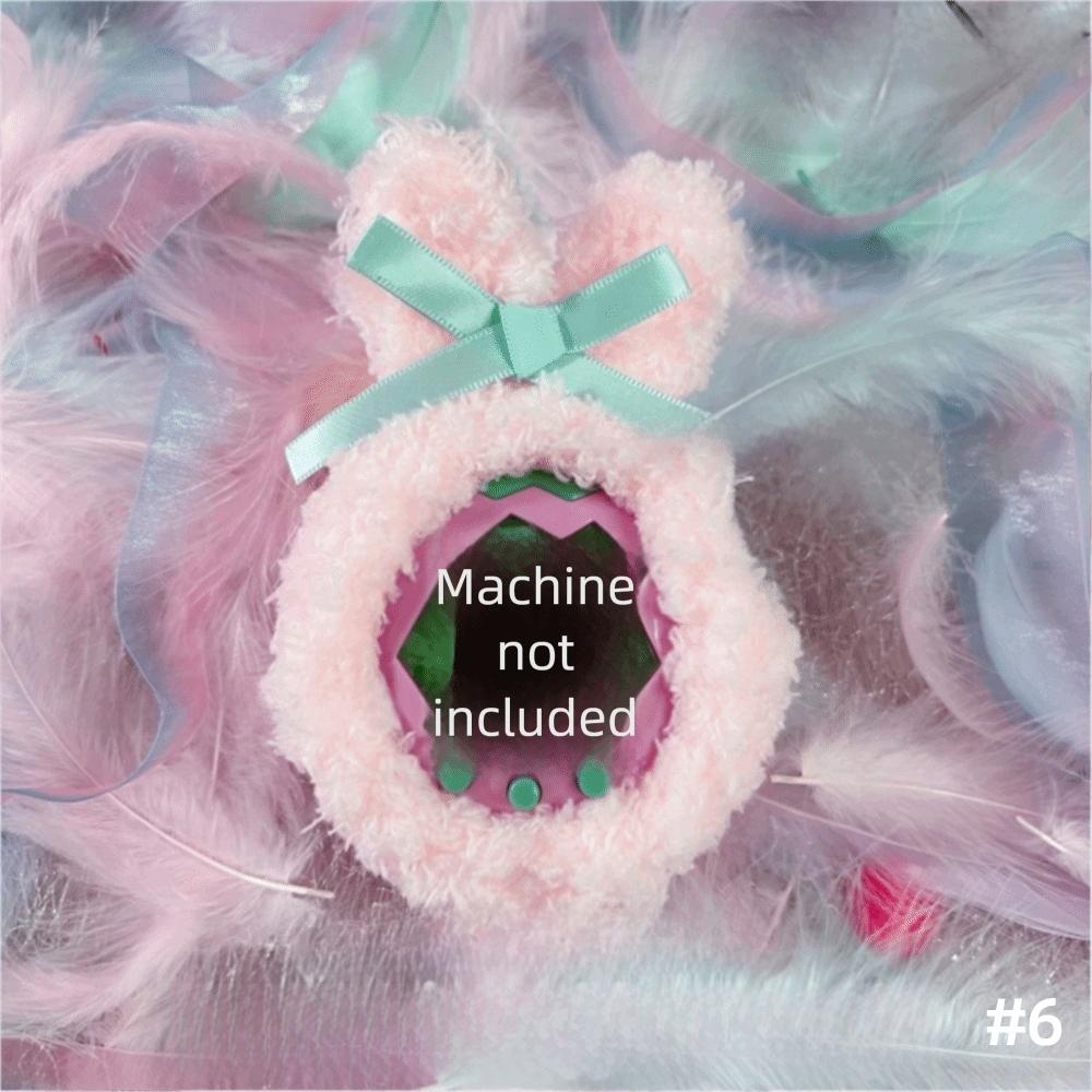 Special Handmade Protective Cover Protective Case for Tamagotchi Paradise Electronic Pets Game Toys