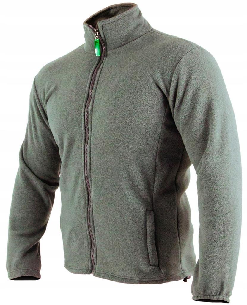 Stalco Men' Work Fleece Barry Gray -44553 1 Pc