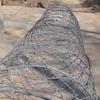 Simulated Training Concertina Wire Roll