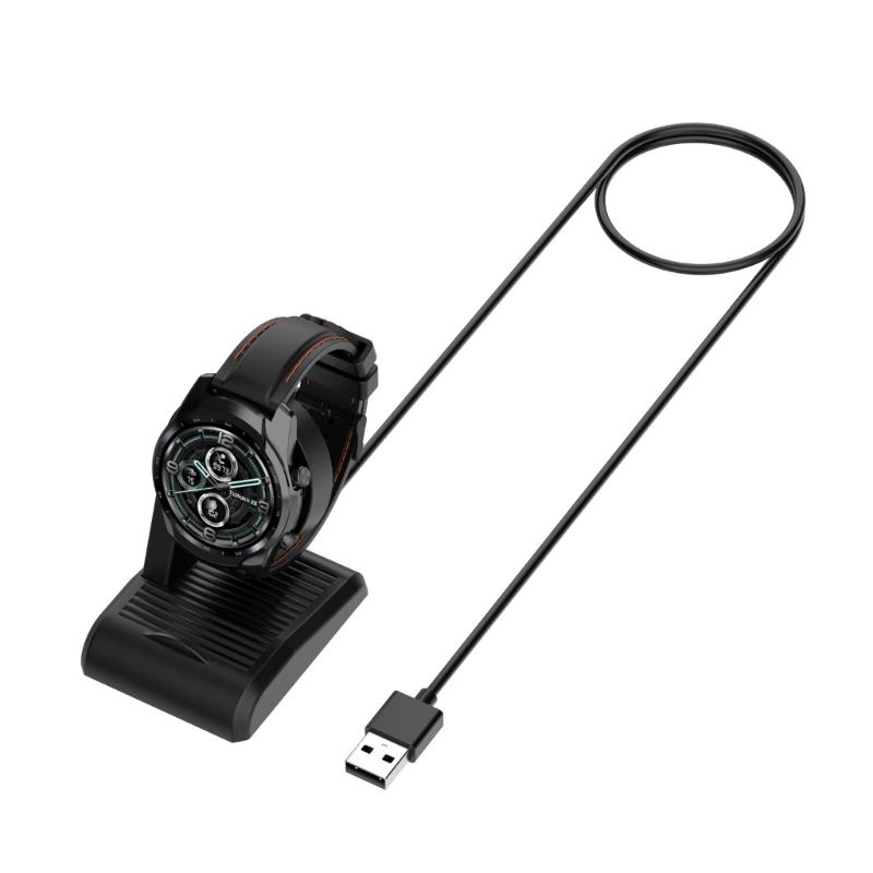 USB Charging Cable Dock Replacement USB Charger Charging Cable Dock Lightwight Smartwatch Accessories Suitable for Pro5