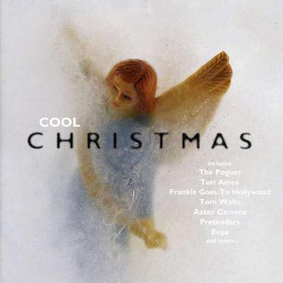 CD COOL Vianoce - Cool Vianoce 9548324852 WEA 1993 UK Rock Použité