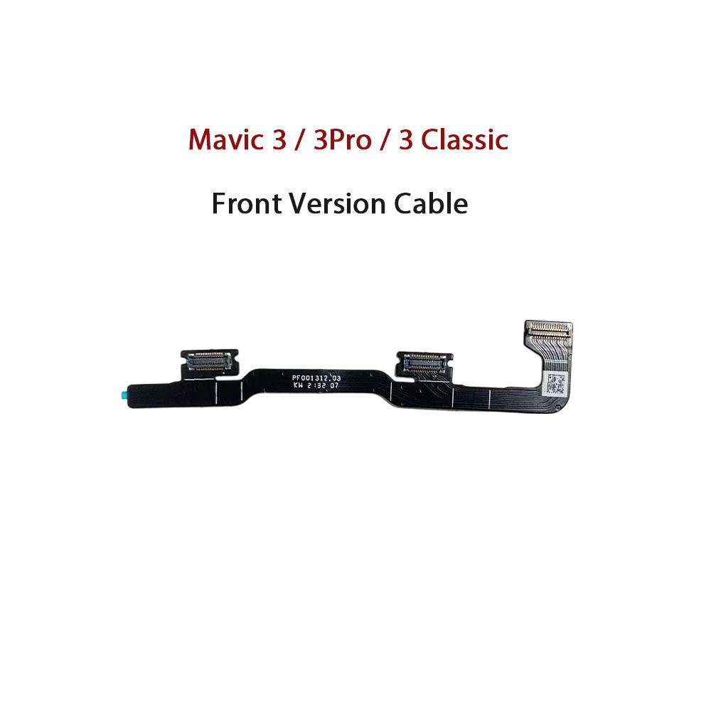 Mavic 3 Front Version Cable for DJI Mavic 3T/3E Sensor Vision Flat Cable Mavic 3 3Pro 3Classic Front Flex Wire In Stock