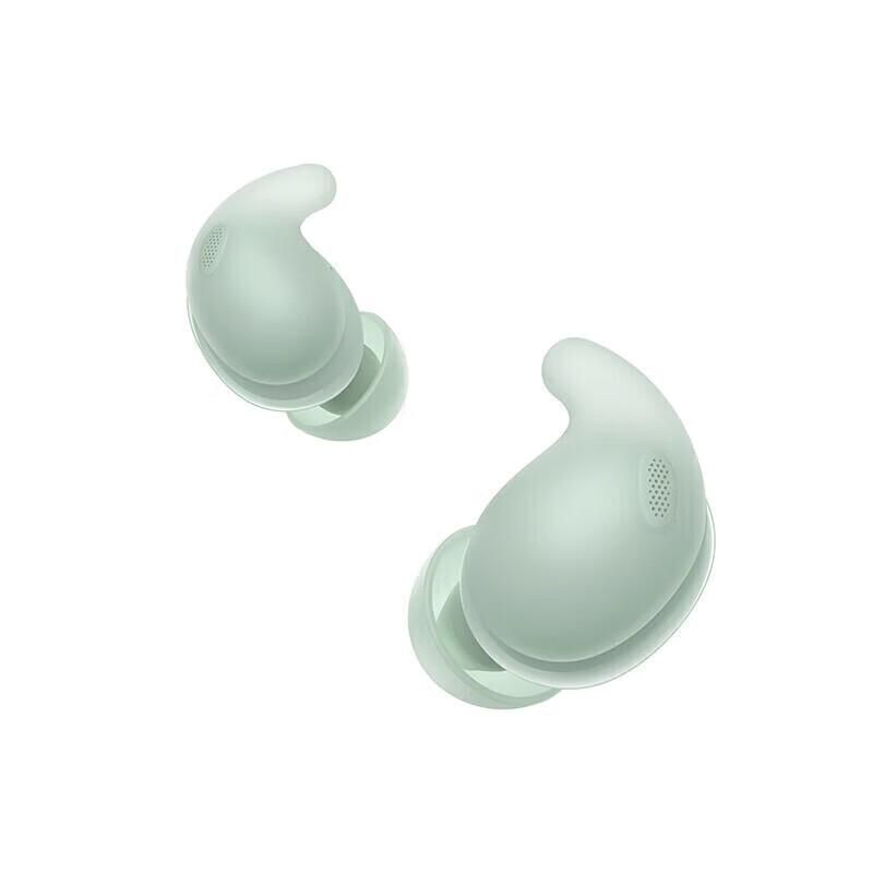 Sony LinkBuds Fit Hi-Res Noise Cancelling True Wireless Earbuds WF-LS910N