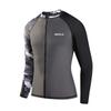 Diving Suit Mens Rash Guard Set UV Protection Quick Dry Long Sleeve Top Pants Surfing Snorkeling Swimming