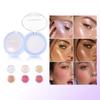 Fard e illuminante: Aura Dreamlight Polvere Viso 2-in-1 con 6 Tonalità, Morbida come Burro, Altamente Pigmentata e a Lunga Tenuta, 5g