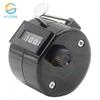 Handheld 4 Digital Tally Counter Mechanical Manual Palm Clicker Number Count Assorted 8 Color Tally Counter Number Count