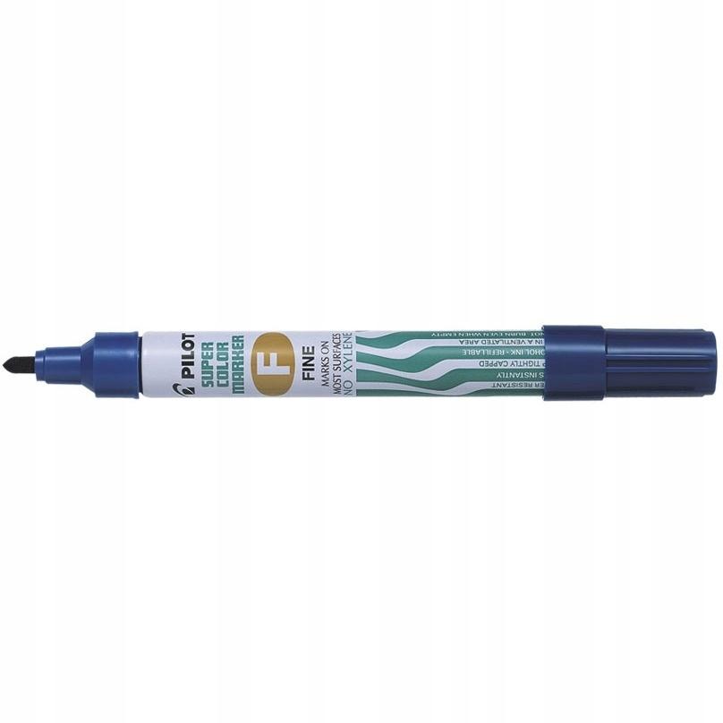 MARKER SCA-F NIEBIESKI  A'12  PILOT 0111