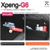 For XPeng G6 2023-25 Car Storage Partition Trunk Storage Partition Car Built-in Storage Clapboard