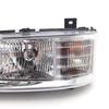 Compatible Headlight Assembly for Hongyan New King Kong, Hongyan Jieshi, and Sinotruk