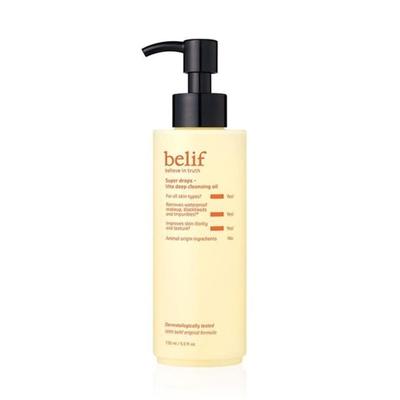Super Drops Vita Deep Cleansing Oil 150ml