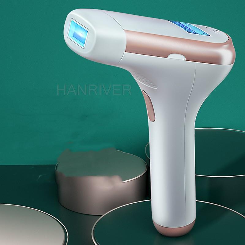 Hair Removal Instrument Home Whole Body Painless IPL Photorejuvenation Shaving Device For Men And Women
