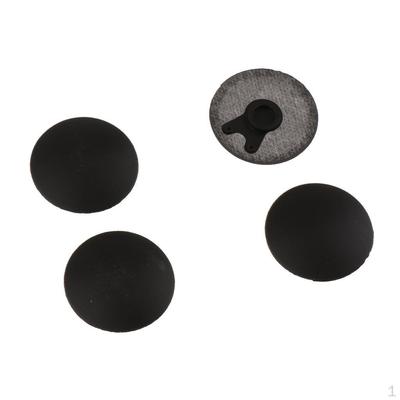 Confezione da 4 Piedini in Gomma Inferiori 11'' 13'' A1370 9