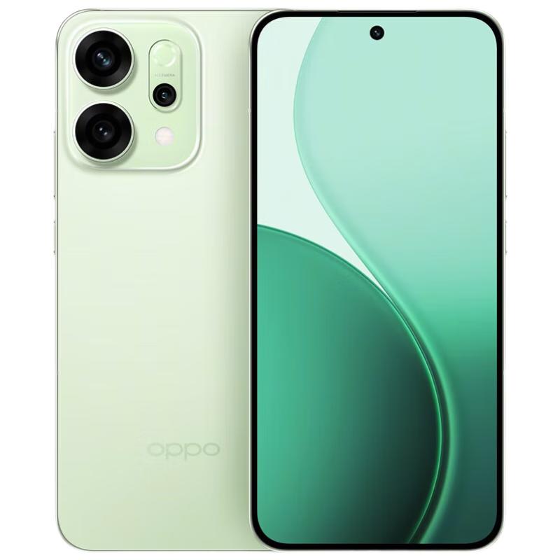 OPPO Reno14 5G AI Smartphone (CN version)