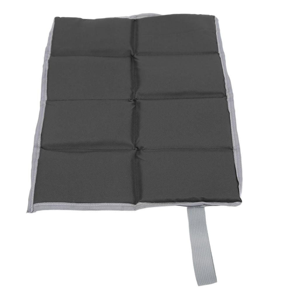 Picknickkudde 3 Lager Förtjockning Fuktsäker Vattenavvisande Pålitlig Sömnad Utomhus