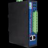 ZQWL 4-Port RS485 To Ethernet DIN Rail Serial Server