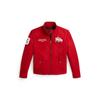 Polo Ralph Lauren Boys 8 18 Double Pony Mockneck Jacket Cwpootwy6020407600