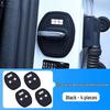 Silicone Shock-Absorbing Door Lock Cover for Geely Xingyue/Xingyuan/Boyue L