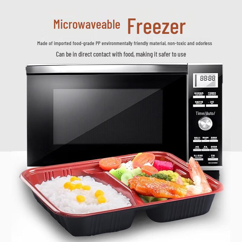 JingJingRS Disposable Catering Essentials