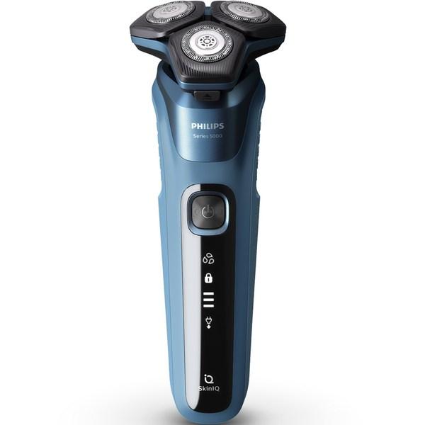 

Электробритва Philips SkinIQ серии 5000, S5582/20, синий океан
