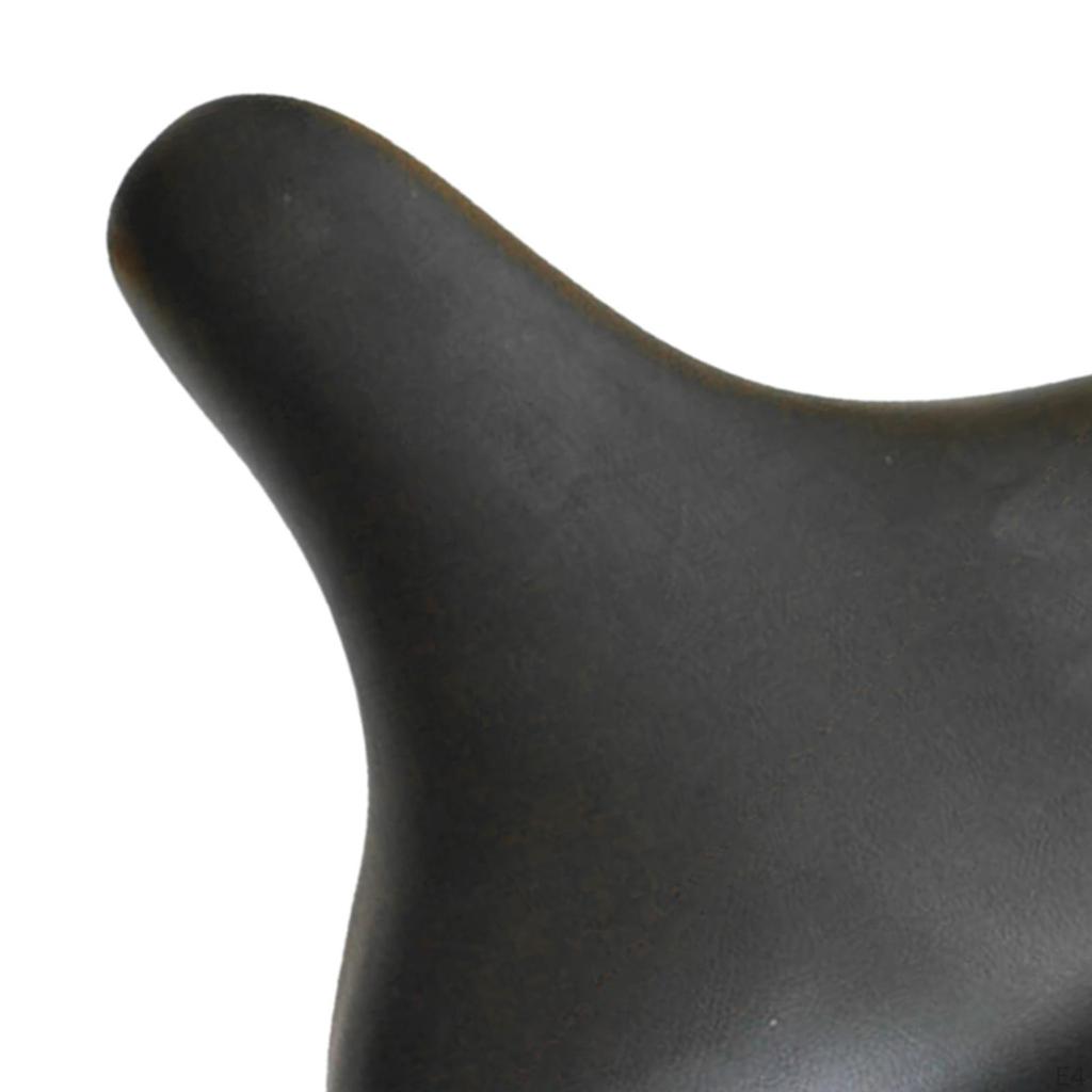 Easy Install Triangular Exercise Bike Saddle Pad Non-Slip Stationary Bikes Enjoy Riding