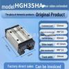High-Precision Heavy-Duty Linear Guide Rail Slider HGH/HGW/EGH/EGW15/20
