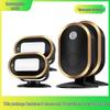 Sensor Store Entrance Alert: Welcomer Anti-theft Alarm and Split Doorbell for Supermarkets.