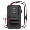 12V Ultrasonic Rodent Repeller Ultrasonic Car Mouse Repellent Car Ultrasonic Mouse Repeller for Cars Trucks RV
