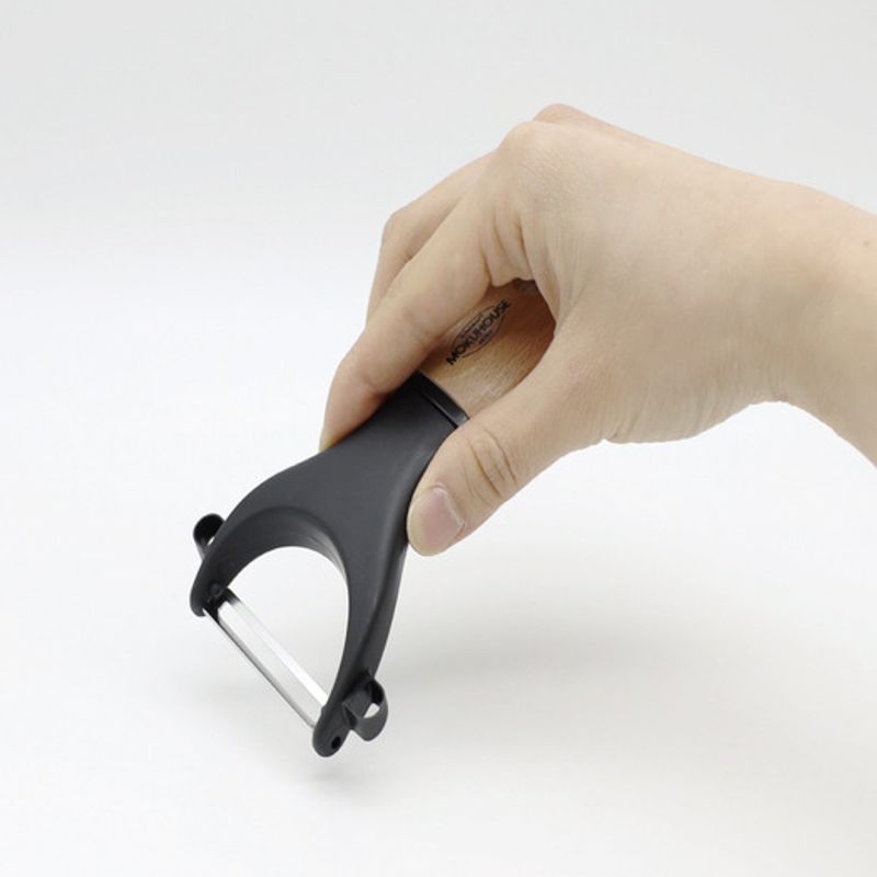 SUNCRAFT Suncraft Mokuhouse Potato Peeler