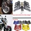 Front Shock Absorber Fender Protection Cover FOR SUZUKI HAYABUSA/GSXR1300 B-KING GSR600 GSR400 GSR Motorcycle Accessories