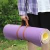 Yoga Mat Carrier Strap Adjustable Wear Resistant Universal Portable Yoga Mat Thick Strap Sling Transport Belt