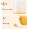 Golden Egg Maker Manual Puller Egg Yolk Mixer Quick Golden Manual Egg Spinner Portable Eggs Shaker for Eggs Easy To Use Kitchen Gadget