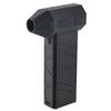 Jet Blower 130000RPM Portable Type C Fast Charging 5600mAh Speed Adjustable Electric Dry Blower Fan for Car Computer