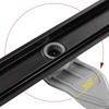 Odpływ neox superflow  czarny 700 sku rea-g7806