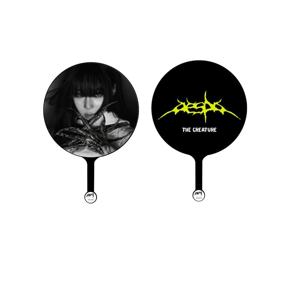 Aespa × ApopGong (LIMONADE)exklusives IMAGE PICKET Mutant ver
